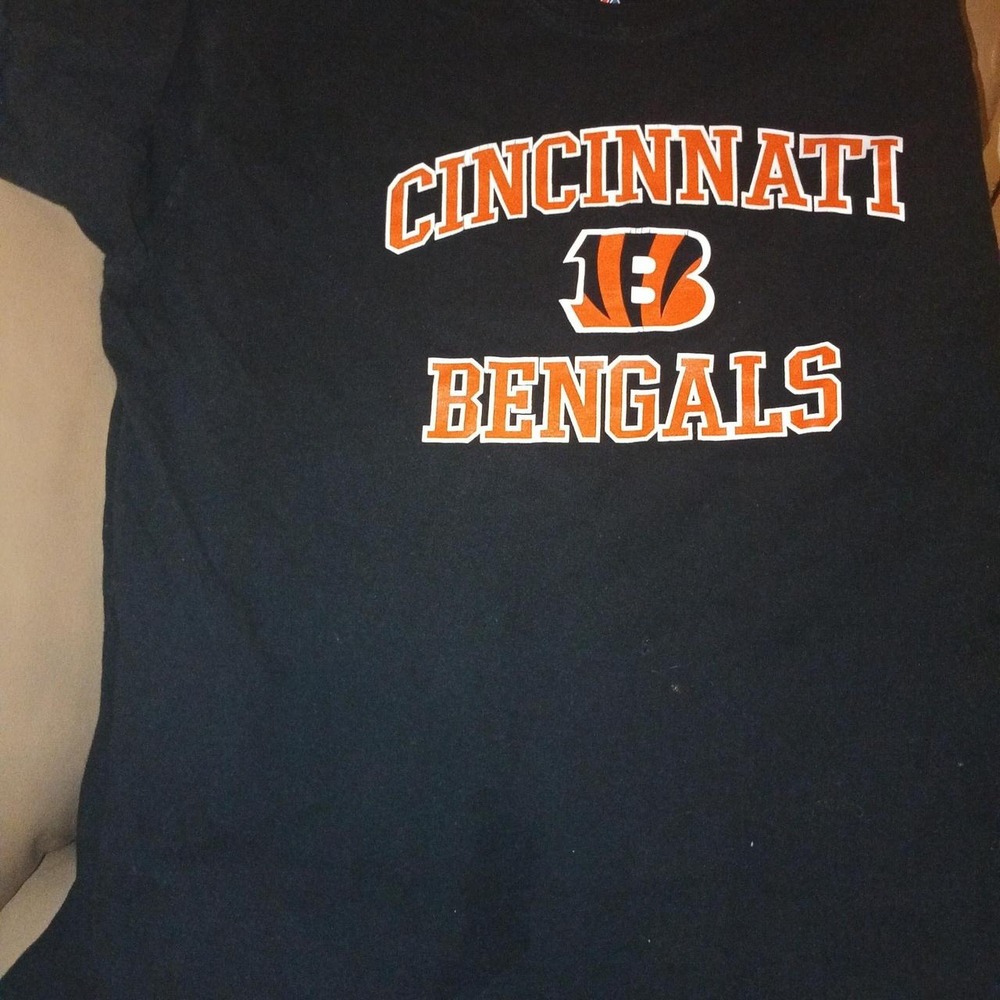 Cincinnati Bengals shirt